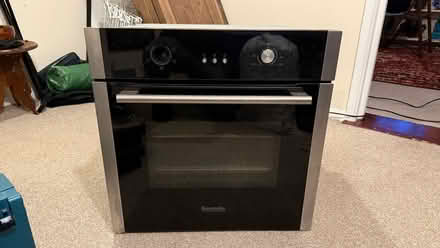 Photo of free Baumatic oven [for parts] (Eastville BS16) #1