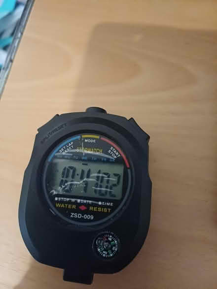 Photo of free Stop watch (Gl4 6GE) #3