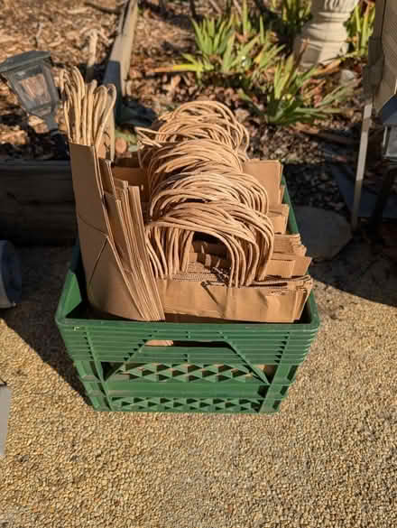 Photo of free Customer bags (Park View - Colombia Heights) #1