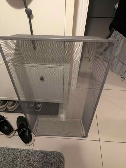 Photo of free IKEA wardrobe wire basket (Didcot OX11) #1