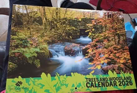 Photo of free 2026 calendar (Willaston CH64) #1