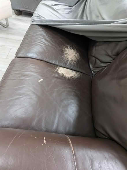 Photo of free Three seater Sofa (Emmer green RG4) #3