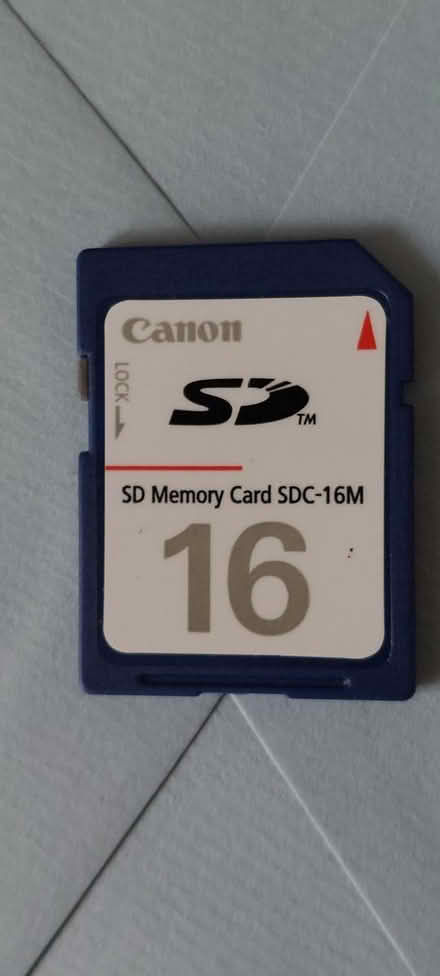 Photo of free Canon Ixus 40 digital camera (St Werburgh's) #3