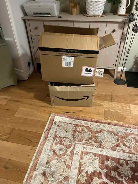 Photo of free Boxes (Horsham) #1
