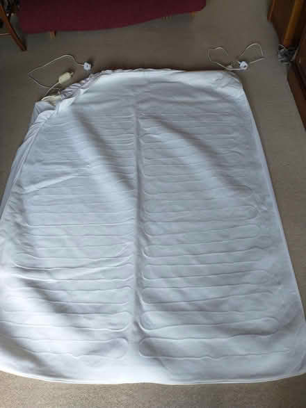 Photo of free Double Electric Blanket (Cambourne, CB23) #1