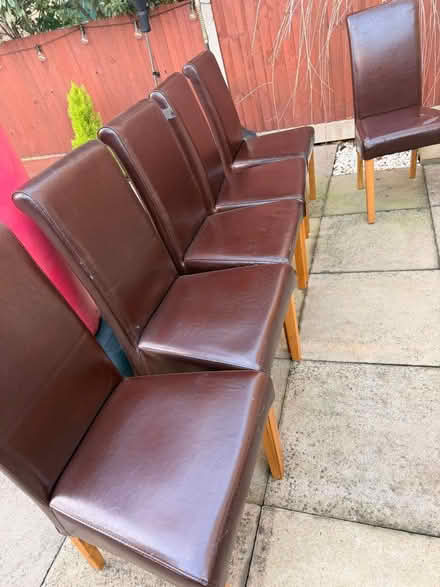 Photo of free Chairs (SE5) #2