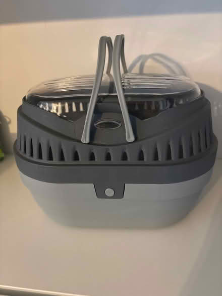 Photo of free Hamster or gerbil pet carrier (WGC) #1
