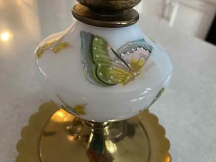 Photo of free Small Lamp (North Nashua) #4