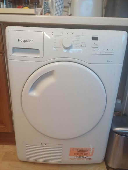 Photo of free Tumble drier (Emscote Mill CV34) #1