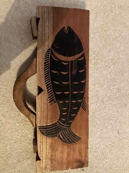 Photo of free Wooden Mankala game set (The Oakalls B60) #2