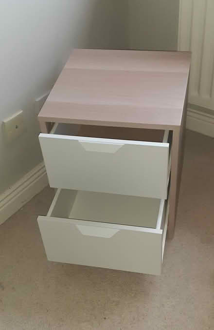 Photo of free Bedside Locker (Lusk Dublin Fingal) #2