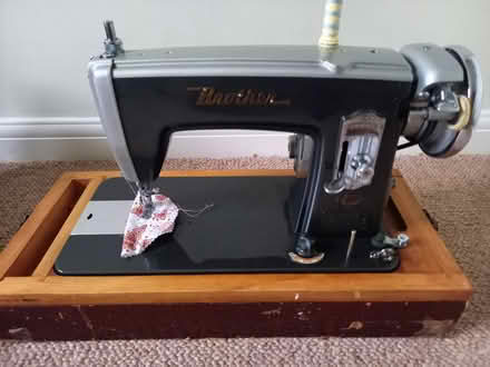 Photo of free Sewing machine (Burnham near Tesco) #1