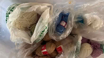 Photo of free Knitting wool (Witney OX28 Deer Park) #1