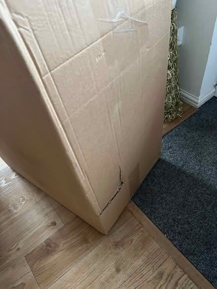Photo of free Large box (The Triangle Estate RH15) #3