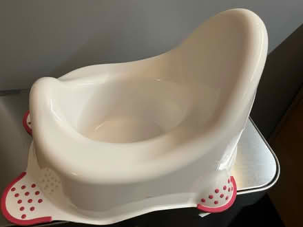 Photo of free Potty and toddler toilet seat (Glasgow G44 Cathcart) #2