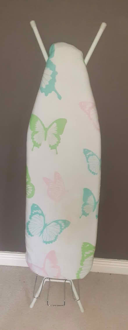 Photo of free Ironing Board (Lusk Dublin Fingal) #2