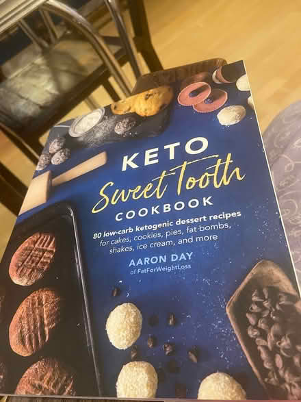 Photo of free Keto dessert cookbook (Liberty Village) #1