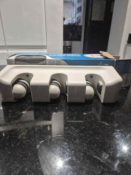 Photo of free Broom and mop organiser (Chadwell Heath RM6) #3