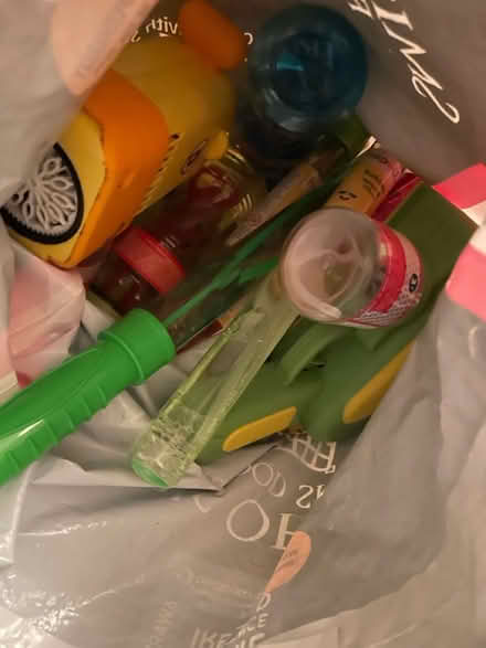 Photo of free Kids bubbles (Battlefield, Glasgow) #1