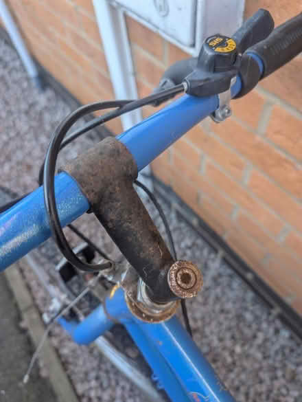 Photo of free Raleigh Bike (Bourne, PE10) #2
