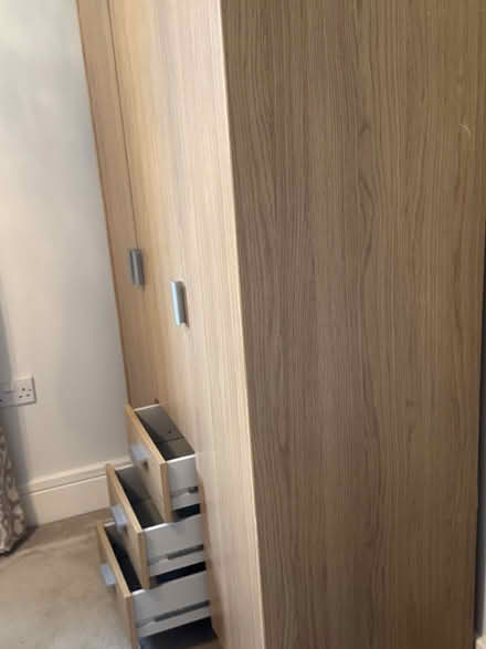 Photo of free wardrobe used (Wakefield WF1) #4