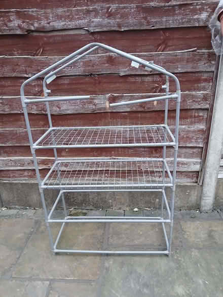 Photo of free Mini greenhouse frame (Gatley SK8) #1