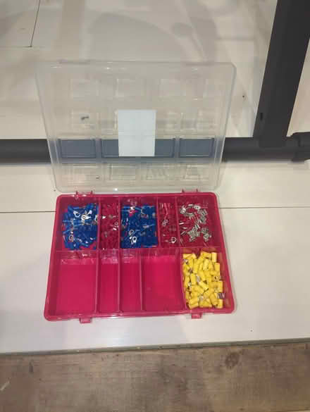 Photo of free Electrical crimps (Leyton E10) #1