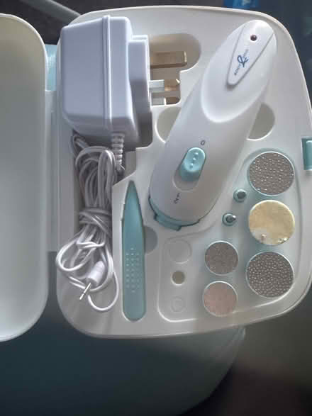 Photo of free Pedicure set (West drayton UB7) #1