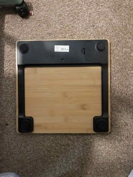 Photo of free Scales (AB25) #2