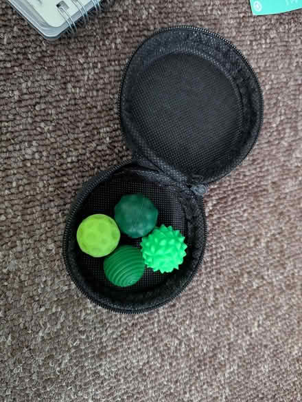 Photo of free Sensory balls and water beads (N4, Harringay Green Lanes) #1