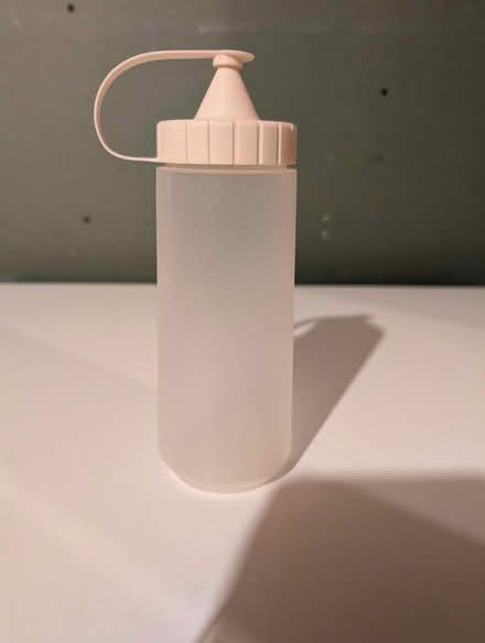 Photo of free Squeeze Bottle (Sylvan Township Near Chelsea) #1