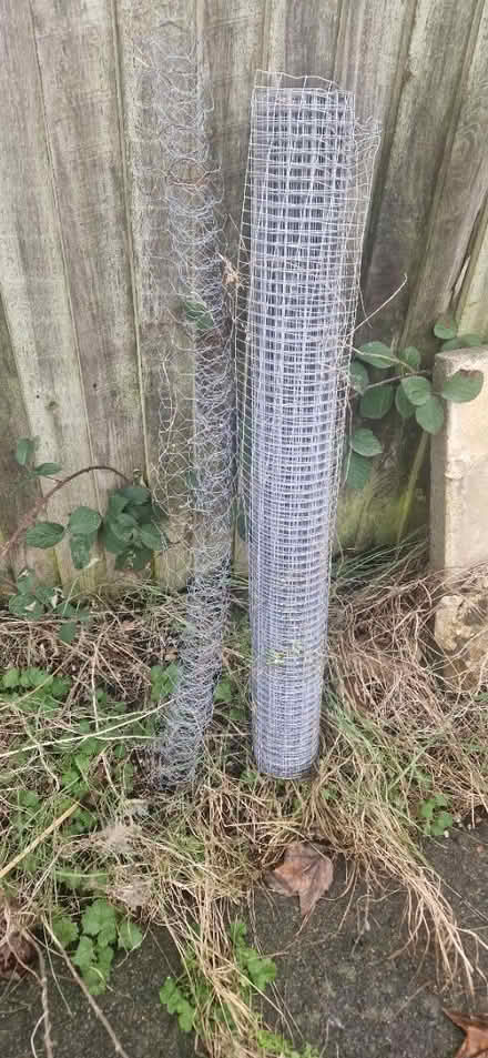 Photo of free Chicken wire (Bedford) #1