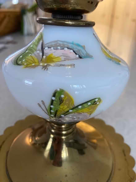 Photo of free Small Lamp (North Nashua) #1