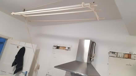 Photo of free Vintage clothes airer (Kenton NE3) #1