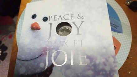 Photo of free 2011 Canadian Mint set (Riverside South) #1