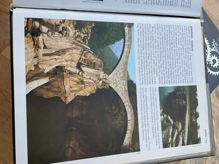 Photo of free Marshall Cavendish How it Works (Blagdon BS40) #2