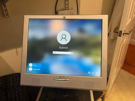 Photo of free Computer Monitor (Weybridge KT13) #2