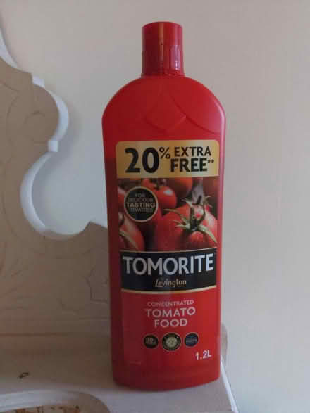 Photo of free Tomato Plant Feed (BN8) #1