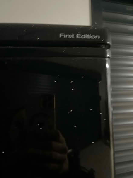 Photo of free Tall fridge freezer hit point (WN7) #4