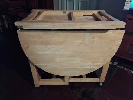 Photo of free Ikea Table (Upton Priory SK10) #1