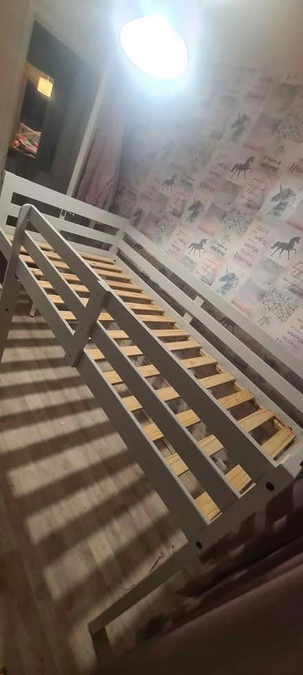 Photo of free Midsleeper (CH44 Wirral) #1