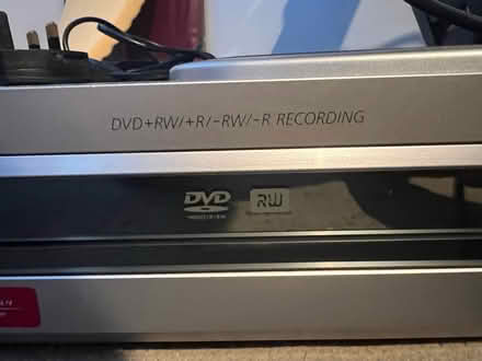 Photo of free Sony DVD player as in photos. (Weybridge KT13) #2