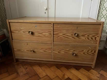 Photo of free Chest of Drawers (Richmond TW10) #1