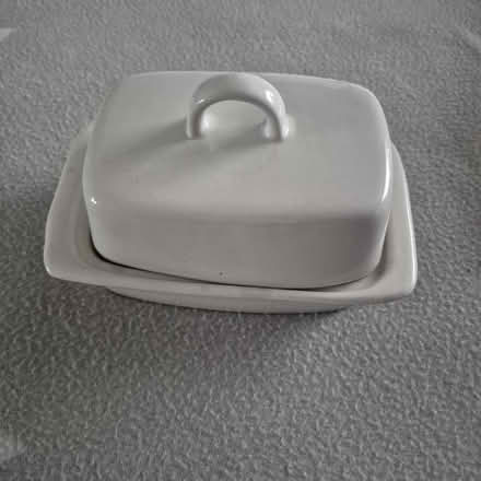 Photo of free Butter dish (Leigh Park PO9) #1
