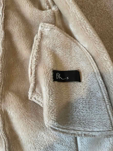 Photo of free Faux sheepskin winter coat (12) (Longbarn WA2) #2