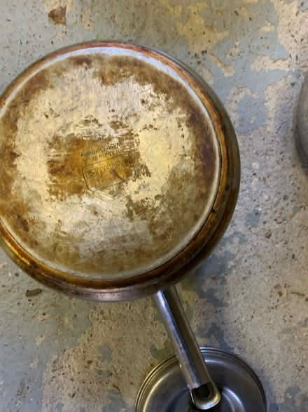 Photo of free Assortment of used pots and pans (Hedgerley SL2) #2