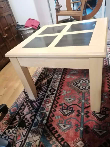 Photo of free Very sturdy coffee table (Church RG2) #1