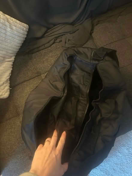 Photo of free Gym bag (Fairview) #3