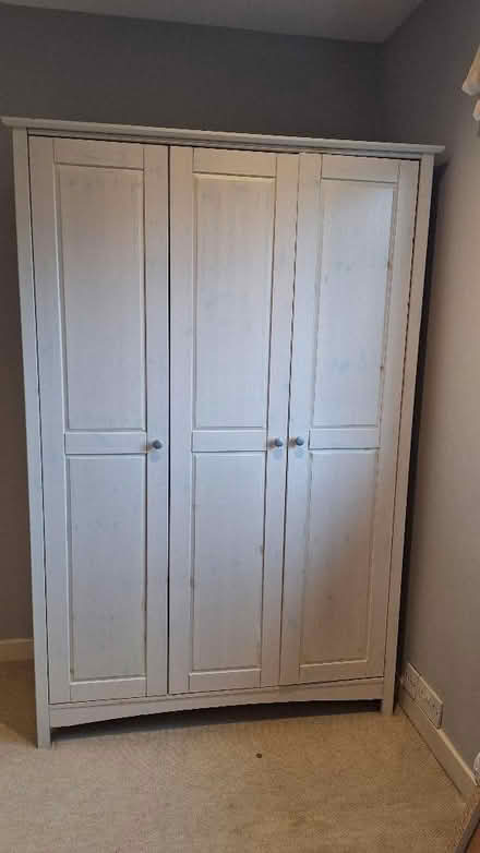 Photo of free Wardrobe (Ashtead KT21) #2