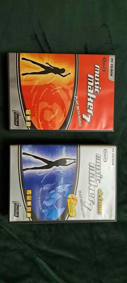 Photo of free magix music maker 7 (IP2) #1